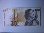 Slovenië -20 Talleri - Bankbiljet, Postzegels en Munten, Bankbiljetten | Europa | Niet-Eurobiljetten, Los biljet, Overige landen