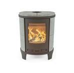 25162 Speksteenkachel tech Ecosy Basic NIEUW, Ophalen, Info@woonwarmer.nl, 4264RM, Vrijstaand