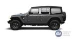 Soft top Jeep Wrangler 4 deurs, Ophalen, Gebruikt