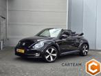Volkswagen Beetle Cabriolet 1.4 TSI Sport Leder, DSG, Led, N, Euro 5, 4 cilinders, Cabriolet, Zwart