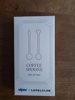 Alpro x Lepelclub Koffielepels - Set van 2, Ophalen of Verzenden