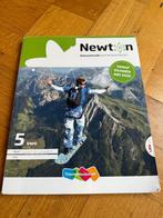 Newton Natuurkunde voor de bovenbouw, Boeken, Ophalen, VWO, Natuurkunde, ThiemeMeulenhoff