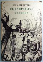 Stijn Streuvels - De rampzalige kaproen, Ophalen of Verzenden, Gelezen, België