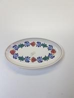 boerenbond vlees beleg schaaltje en bordje van kop/schotel, Nieuw, Ophalen of Verzenden, Bord(en), Aardewerk