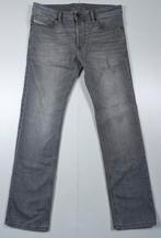 Diesel Safado-X Jeans Mens 31x30 Straight Grey Stretch, Ophalen of Verzenden, Blauw, W32 (confectie 46) of kleiner