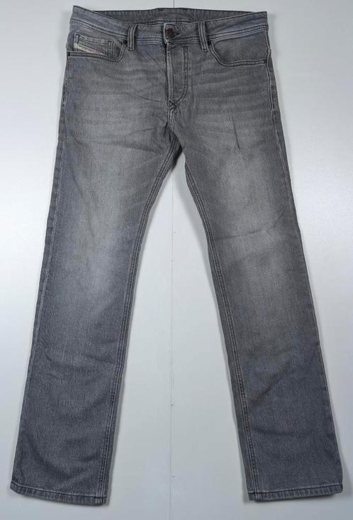Diesel Safado-X Jeans Mens 31x30 Straight Grey Stretch, Kleding | Heren, Spijkerbroeken en Jeans, W32 (confectie 46) of kleiner