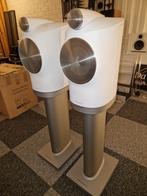 Bowers & Wilkins Formation Duo + Formation Audio + stands, Ophalen, Gebruikt, Bowers & Wilkins (B&W), 120 watt of meer