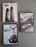 3 delen SAW. Horror films. In perfecte staat, Vanaf 16 jaar, Ophalen of Verzenden, Zo goed als nieuw, Overige genres