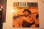 501k - lp - mr acker bilk plays with his paramount jazz band, Ophalen of Verzenden, Gebruikt, 12 inch