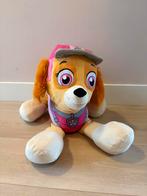 Grote sky knuffel paw patrol, Ophalen of Verzenden, Zo goed als nieuw, Hond