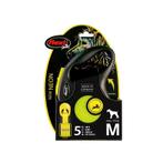 Flexi 5 meter maat M, Dieren en Toebehoren, Ophalen of Verzenden, Nieuw, Hondenriem