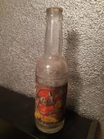 oude grolsch groli frambozen fles 0, Verzamelen, Ophalen of Verzenden, Gebruikt, Flesje(s), Grolsch