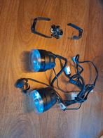 PIAA mistlampen / breedstralers tbv Yamaha xt1200, Motoren, Ophalen of Verzenden, Zo goed als nieuw