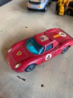 Corci Ferrari 250 Le Mans - Vintage Speelgoed, Hobby en Vrije tijd, Modelauto's | 1:18, Ophalen of Verzenden, Gebruikt, Auto, Overige merken