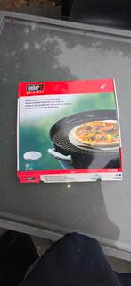 Diverse bbq accessoires. Oa Weber pizza steen en gourmet set, Ophalen of Verzenden, Nieuw, Weber