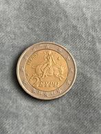2 euromunt Griekenland 2002, Ophalen of Verzenden