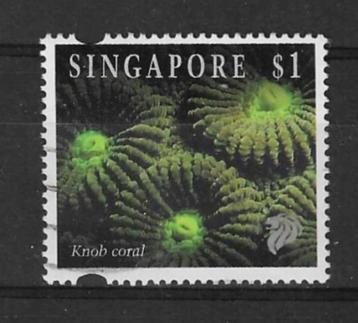 Singapore Michel 720 I gestempeld   beschikbaar voor biedingen