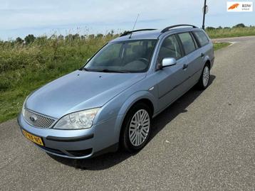 Ford Mondeo Wagon 1.8-16V Ambiente station uitvoering incl n beschikbaar voor biedingen