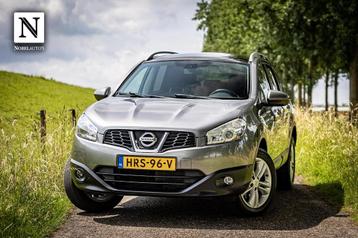 Nissan Qashqai +2 2.0 Tekna 4WD | 7 zitter | Trekhaak beschikbaar voor biedingen
