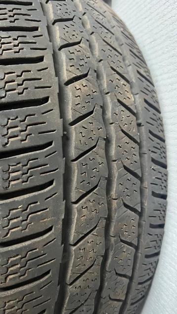 2x winterband met velg in de maat 205 / 65 r  beschikbaar voor biedingen