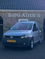 Volkswagen Caddy 1.6 TDI Bj 2014 Grijs Trekhaak nette auto, Auto's, Bestelauto's, Voorwielaandrijving, Euro 5, Gebruikt, 4 cilinders