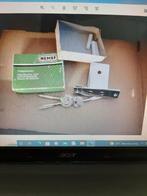 NEMEF Bijzetslot - Nieuw in doos!, Doe-het-zelf en Verbouw, Hang- en Sluitwerk, Ophalen of Verzenden, Nieuw, Overige materialen