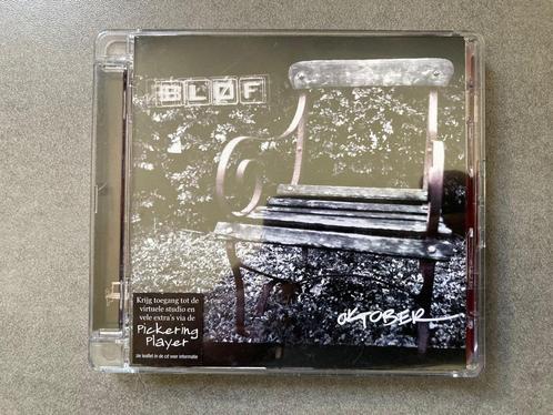 Bløf / Blof - Oktober, leuke cd in goede staat, Cd's en Dvd's, Cd's | Nederlandstalig, Pop, Ophalen of Verzenden