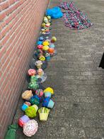 Carnaval attributen cupcakes doeken. Gratis, Ophalen, Zo goed als nieuw, Carnaval