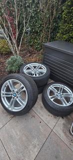 Bmw 5-serie f10 f11 velgen 18inch 5x120 zeer goede conditie, Auto-onderdelen, Banden en Velgen, Ophalen, 18 inch, Velg(en), Personenwagen
