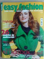 Burda easy fashion E 973 , kant en klaar patronen, Hobby en Vrije tijd, Kledingpatronen, Verzenden, Nieuw, Vrouw, Burda