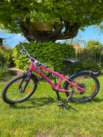 Trek mountain bike, 22 inch roze., Fietsen en Brommers, Fietsen | Meisjes, Gebruikt, Ophalen of Verzenden, Handrem, Trek
