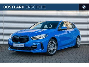 BMW 1 Serie 118i High Executive M Sport Automaat / Panoramad beschikbaar voor biedingen