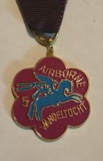 Medaille - 5. keer , Politie Sport Ver. Renkum Airborne, Postzegels en Munten, Penningen en Medailles, Nederland, Overige materialen