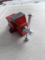 Bankschroefje 10 x 5 x 5.5, Ophalen of Verzenden