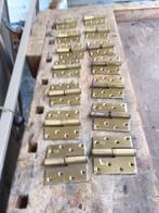 Schanieren BSW Paumel Lager BB 807, Ophalen of Verzenden, Gebruikt, Slot