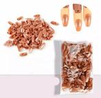 Navulverpakking, met 100 nagels voor oefenhand/Nailtrainer., Sieraden, Tassen en Uiterlijk, Uiterlijk | Cosmetica en Make-up, .