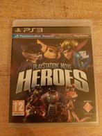 Playstation 3 Playstation Move Heroes, Spelcomputers en Games, Vanaf 12 jaar, Ophalen of Verzenden, 1 speler, Zo goed als nieuw