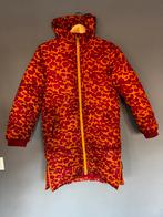 Ammehoela winterjas tijgerprint 8-10 jaar, Ophalen of Verzenden, Gebruikt, Meisje, Overige typen