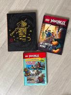 Lego Ninjago boeken, Boeken, Kinderboeken | Jeugd | onder 10 jaar, Ophalen, Nieuw, Fictie algemeen