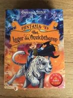 geronimo stilton, fantasia XV, het leger der onzichtbaren, Boeken, Ophalen, Zo goed als nieuw, Fictie algemeen