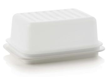Tupperware Botervloot Wit Nieuw beschikbaar voor biedingen