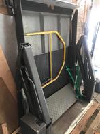 Rolstoel lift | ghendicaptenvervoer, Ophalen, Inklapbaar, Gebruikt, Elektrische rolstoel