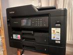 Brother MFC-J5730DW All-in-One Printer, Computers en Software, Printers, Ophalen, Gebruikt, Faxen, Inkjetprinter