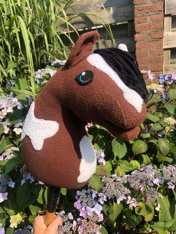 Hobby Horse Flash - Handgemaakt paardje beschikbaar voor biedingen