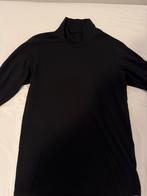 Uniqlo Heattech Extra Warm - Zwart - Maat S, Zwart, Ophalen of Verzenden, Zo goed als nieuw, Lange mouw