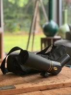 Spotting scope verrekijker, Ophalen of Verzenden, Zo goed als nieuw, Porro (met knik), Met hoes of tas