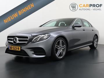 Mercedes-Benz E-klasse 200 AMG Styling Sfeerverlichting Wide beschikbaar voor biedingen