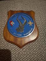 141 Rayonverbindingscompagnie Plaque, Ophalen of Verzenden, Landmacht, Nederland, Embleem of Badge