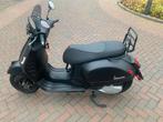 Vespa Gts 300 Notte HPE, weinig km’s., Ophalen, Zo goed als nieuw, Benzine, Vespa