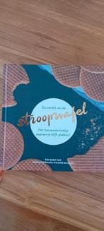 Boek: De wereld van de stroopwafel, Ophalen of Verzenden, Zo goed als nieuw